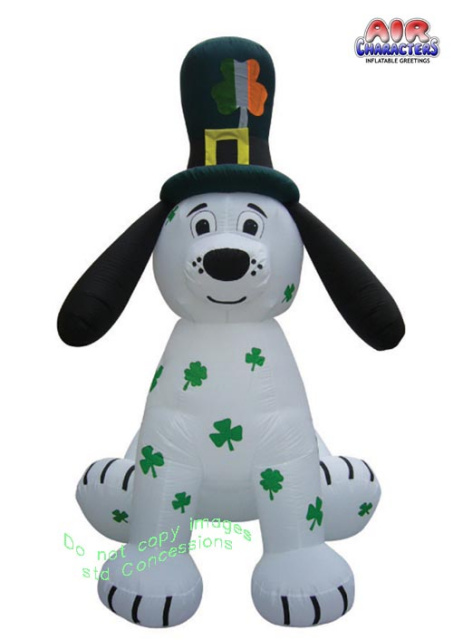 St Patricks Day Inflatables